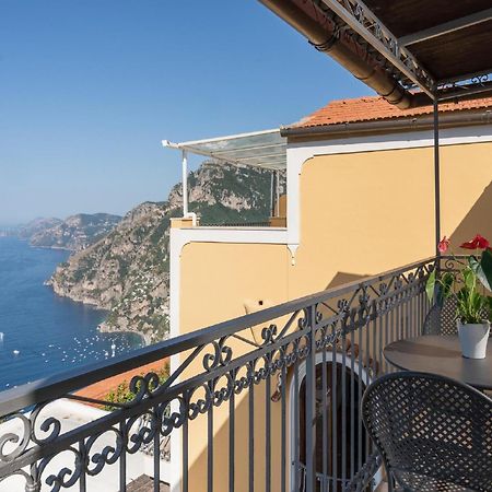 Belvilla By Oyo Villa Sky Meets Sea Positano Exterior photo