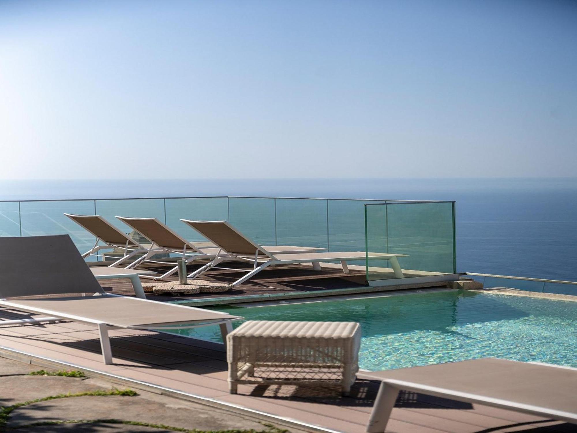 Belvilla By Oyo Villa Sky Meets Sea Positano Exterior photo